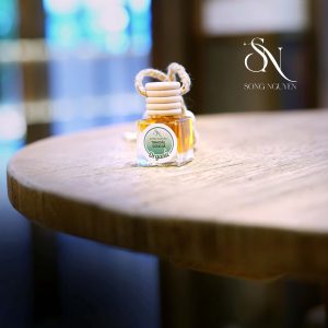 [Song Nguyên Official] TINH DẦU GỪNG SẺ  Ginger Zest